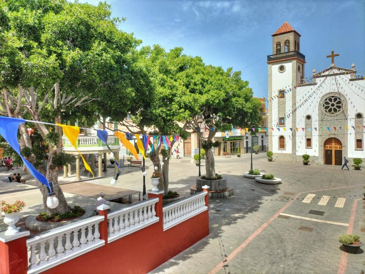 Mini Estudio El Reloj San Nicolas Exterior photo